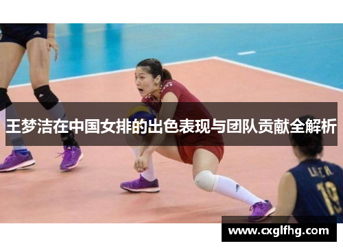 王梦洁在中国女排的出色表现与团队贡献全解析