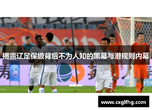 揭露辽足保级背后不为人知的黑幕与潜规则内幕