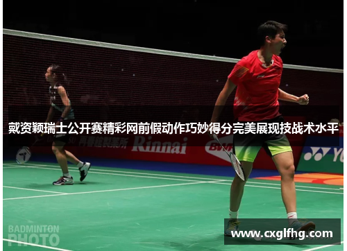 戴资颖瑞士公开赛精彩网前假动作巧妙得分完美展现技战术水平